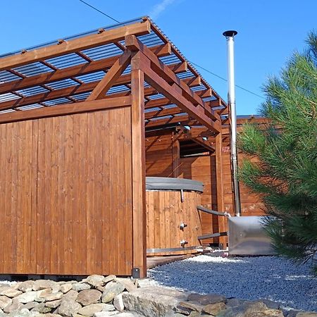 Pod Klonem Z Balia I Sauna 卢巴夫卡 外观 照片
