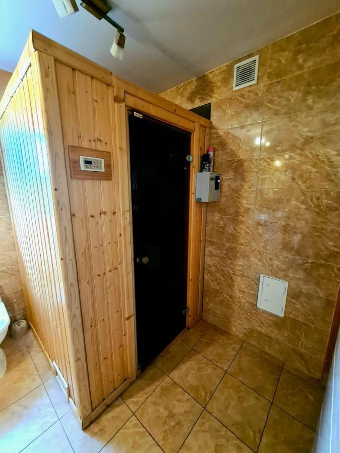 Pod Klonem Z Balia I Sauna 卢巴夫卡 外观 照片